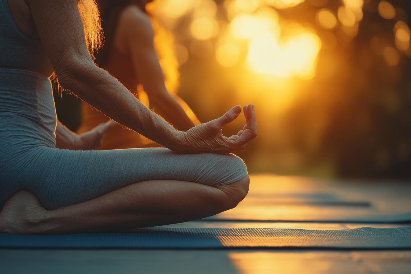 Йога для старшого віку